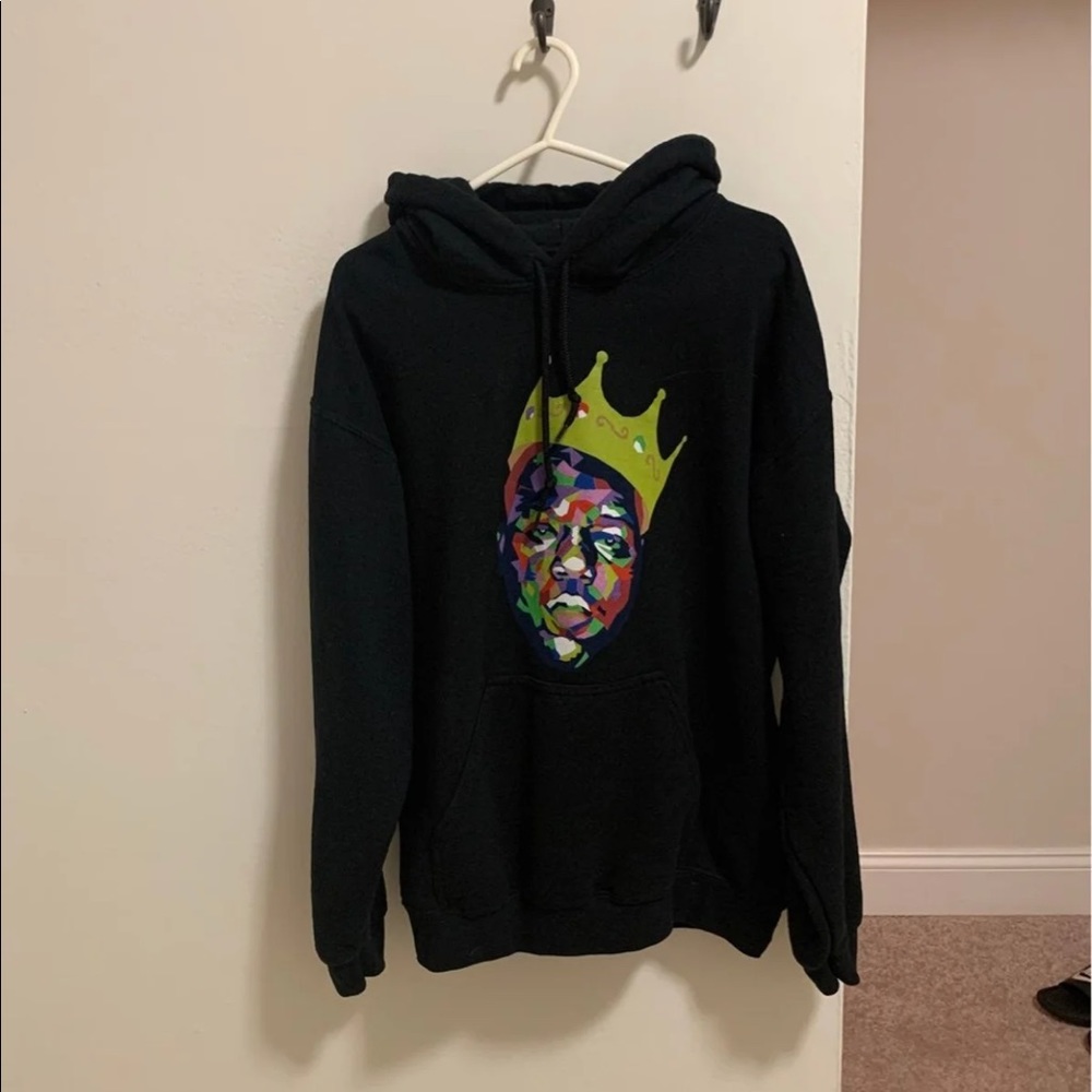 Biggie sweater